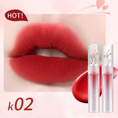 Frosty Matte Lip Glaze Velvet Matte Matte Lipstick No Makeup Whitening Airy Lip Gloss
