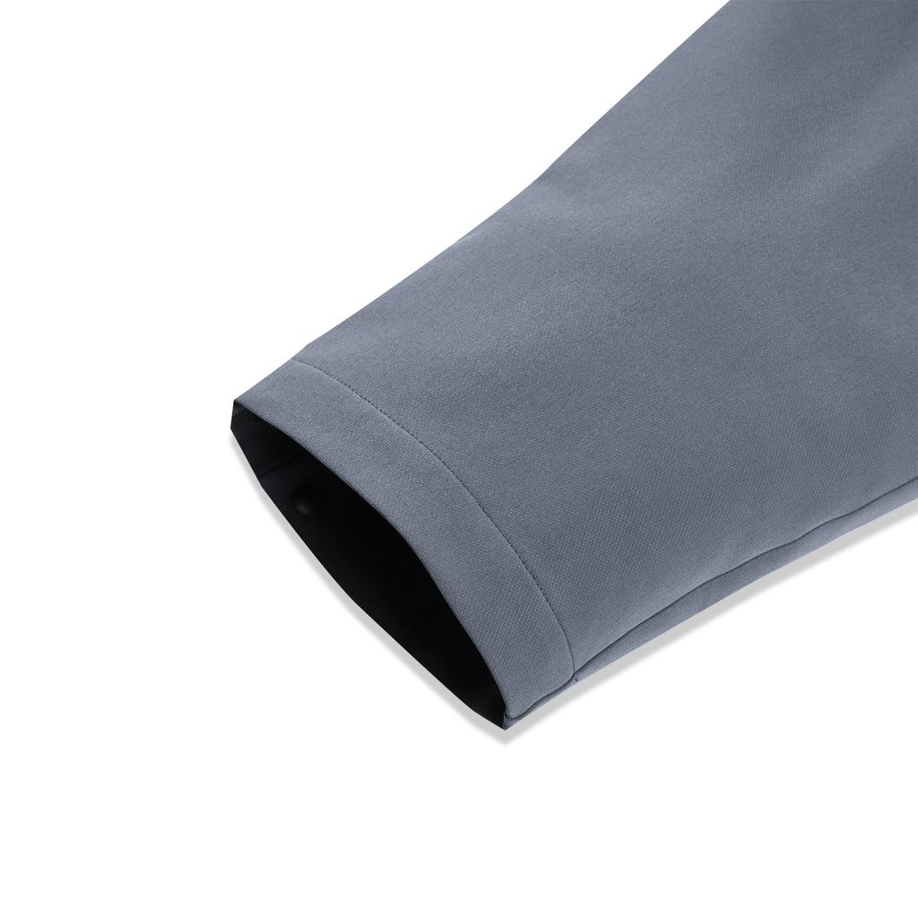 Skechers Basic Solid Straight Leg Woven Sports Pants Men Bottoms Shadow-Gray P423M148-0167