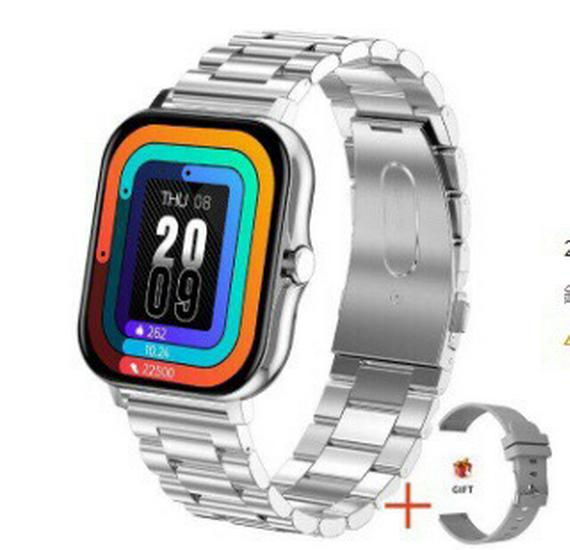 Y13 Smartwatch: 1.83" GT20 Bracelet, Heart Rate Monitor, Bluetooth Call, Touch Screen