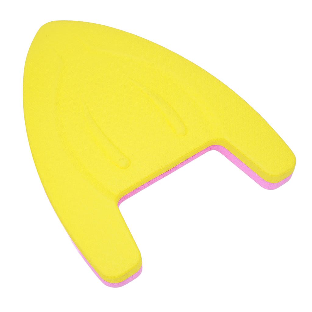 Kids Kickboard A Shape Waterproof Quick Dry High Density EVA Colorfast Swim Board for Children Swimming Learning