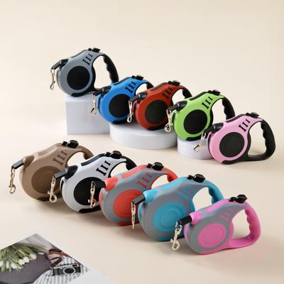 Beliebte Hunde Automatische Leine Mittelkleine Hunde Hundeseil Einziehbar Katze Hundeseil Haustierbedarf