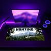 BULT Hunting Simulator (5) Mouse pad with a non slip rubber base suitable for home offices and an ideal gift for gamers