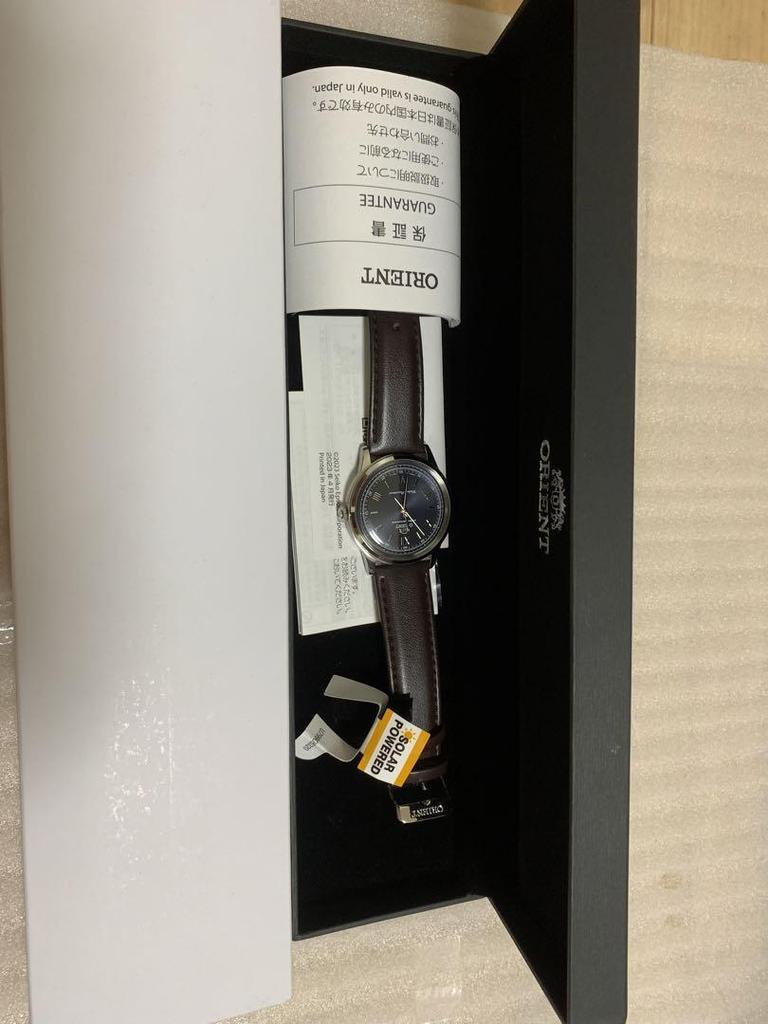 [USED] Orient RN-WK0004L Watch Seiko Citizen