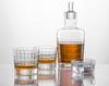 ZWIESEL GLAS Bar Premium No. 1 Whiskey Carafe, 500ml, for Whiskey and Hard Liquor, Handmade, 1 Carafe, Product Code: s122308