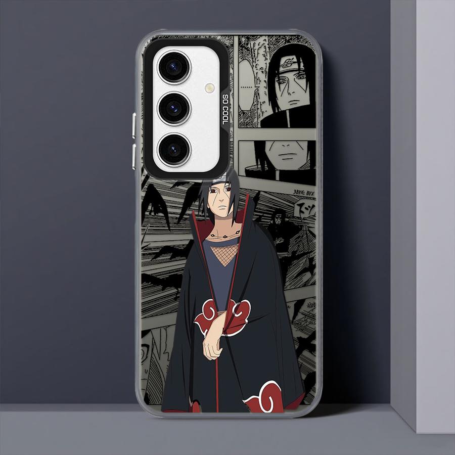 Anime Narutos Cool Phone Case for Samsung Galaxy A52 A71 A72 A35 A55 A54 A53 A73 A51 A56 A26 A36 Soft Cover