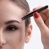 Xiaomi Stainless Steel Eyebrow Tweezers Black Set Makeup Tools for Eyelash Grafting, Eyebrow Shaping Beard Plucking Hair Removal