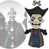 Cardinal Copia Plush High-quality Black Costume Collectible Toy 20cm
