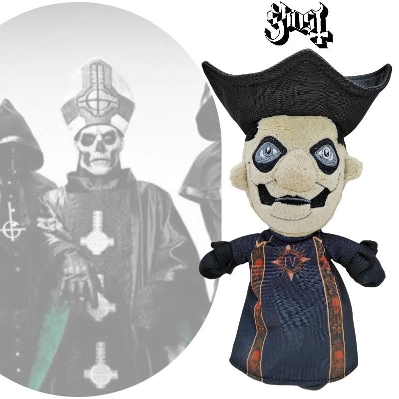Cardinal Copia Plush High-quality Black Costume Collectible Toy 20cm