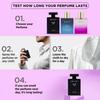 Bella Vita Luxury KLUB Long Lasting Perfume for Men 100ml Woody Spicy Musky Fragrance Party Night Gift