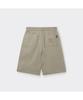 Keoseuuteommellou [Vincent] Beige Cotton Dyed Shorts Cwpam26491Bex