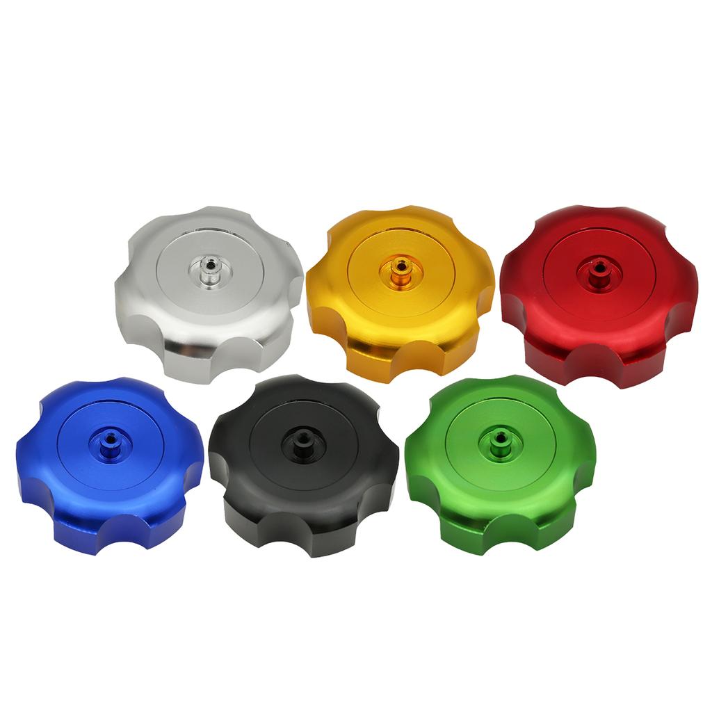 40mm CNC Gas Tank Cap for 49cc 50cc 70cc 90cc 110cc 125cc Atv Sunl Roketa Soolster Nst Taotao