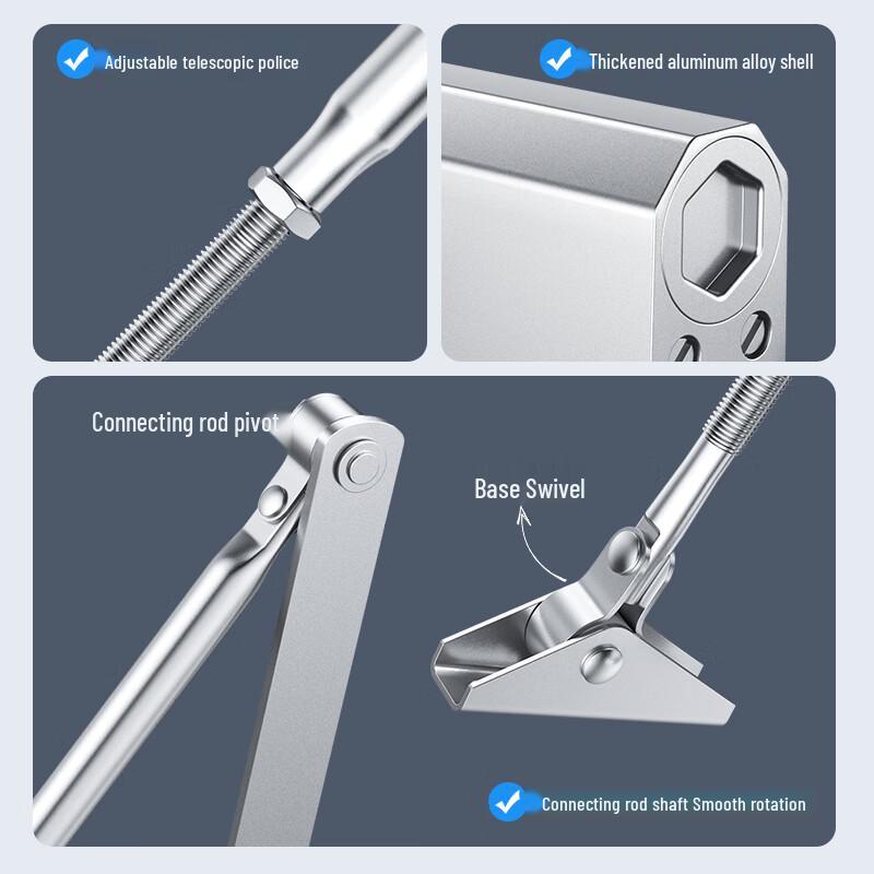 Hydraulischer automatischer Türschließer