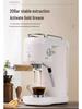 110V US Standard Italian Semi-Automatic Espresso Coffee Machine with Grinder