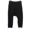 ATTACHMENT made in Japan sweat Saruel pants 3 black jeans Men's Used