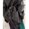 Simple and Versatile Casual Tote Bag, Large-capacity Single-shoulder Crossbody Bag