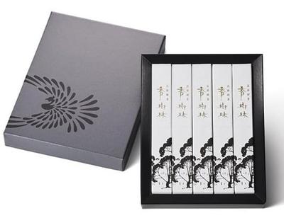 Gyokushodo Kojurin Short 5-pack Paper Box 6103