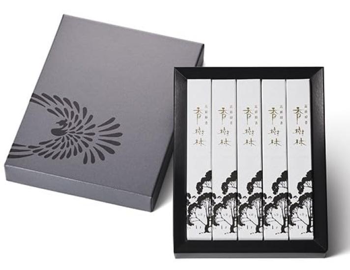 

Gyokushodo Kojurin Короткий 5 штук Бумажная коробка 6103