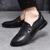 Luxury Men Loafers Casual Summer Shoes Genuine Leather Slip On Driving Shoes Soft Moccasins Comfort Light Office Mens Flats