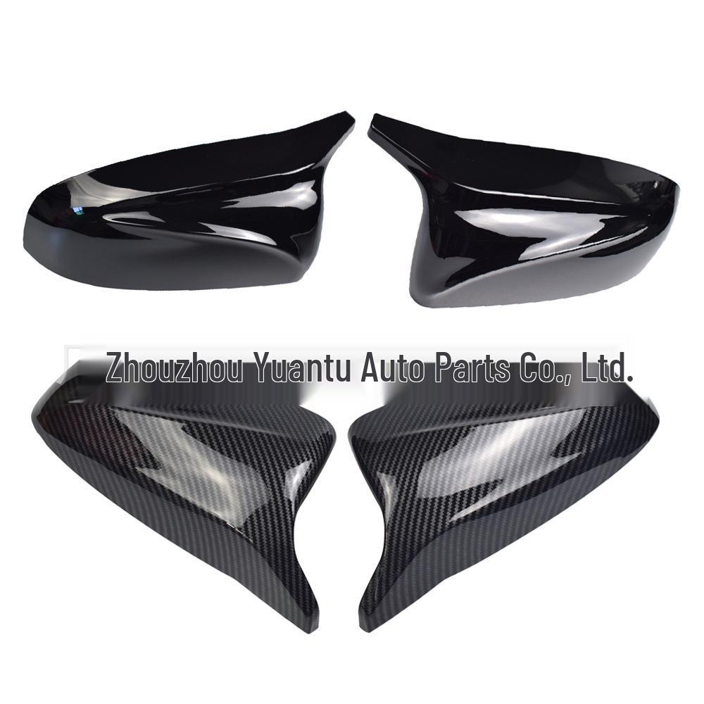 Carbon Fiber Rearview Mirror Cover for BMW X5 E70/X6 E71