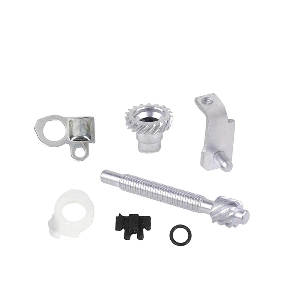 1pc Garden Farm Machinery Chip Shield Kit MS381 MS361 Guide Bar Side Cover Sprocket Dust Cover Garden Machinery Accessories