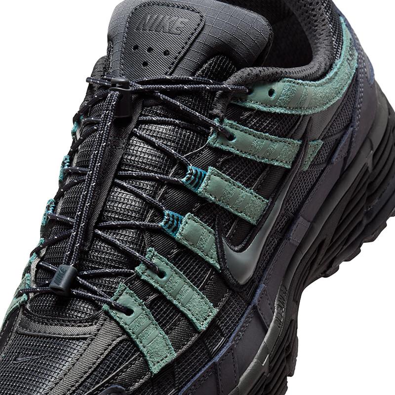 Nike Scarpe Casual da Uomo, Sneakers Retro Ammortizzate P-6000