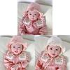 Adorable Infant Girl Cotton Sun Bonnet Spring Autumn Baby Hat