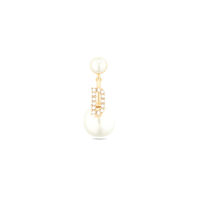 Dior Earrings Women's Gold E1013ABCCY_D301
