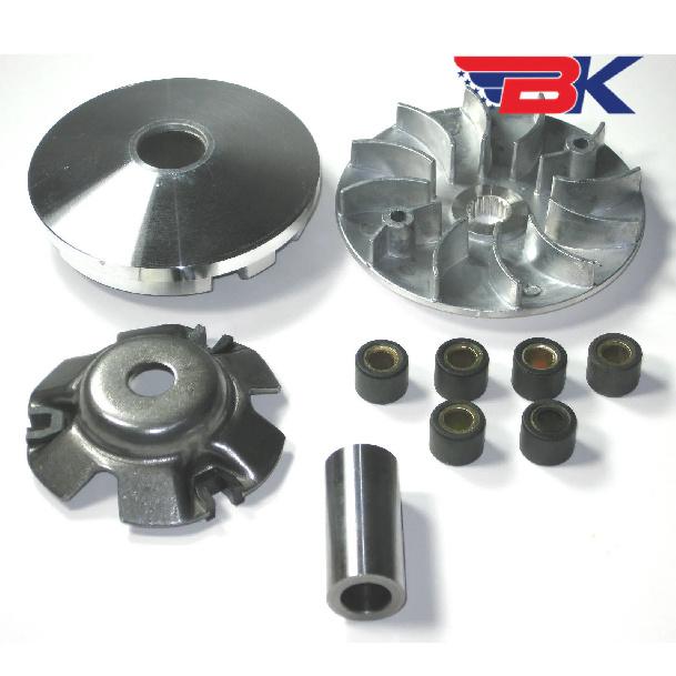 New GY6 125cc 150cc Pulley Assembly Clutch Variator Fit For Kymco Agility 125 4t Euro R16 Rs 9