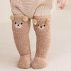 Thickened Infants Stocking Coral Velvet Plush Socks High Quality Baby Socks  for  0-5year Kids