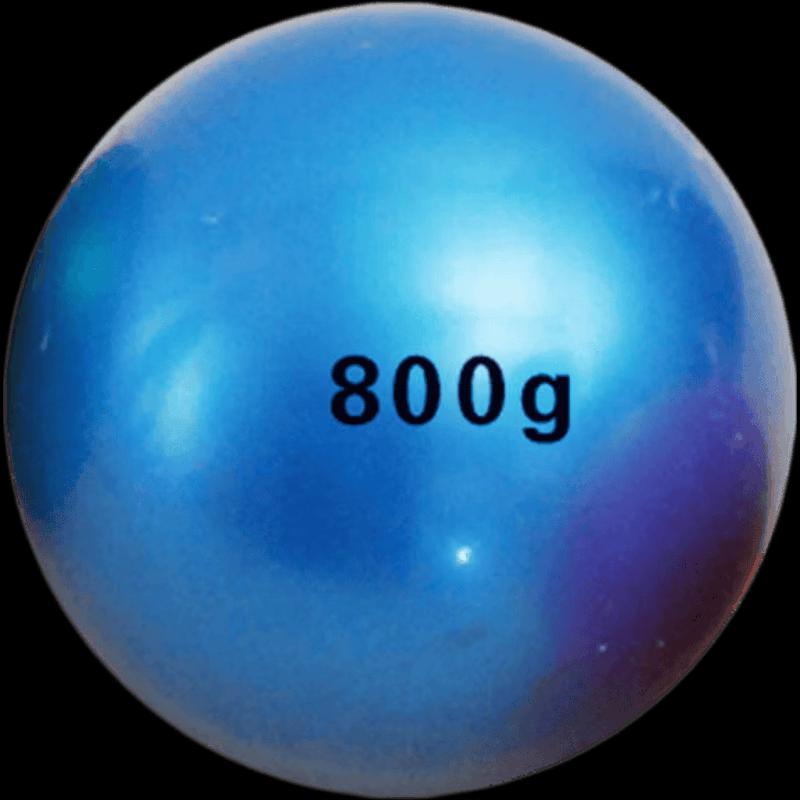 TLXT Inflatable Sand-Filled Gymnastics Ball