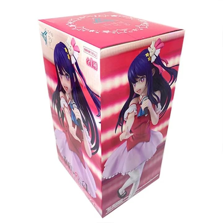 Oshinoko Figure Eye All Types Figure Trio-Try-iT