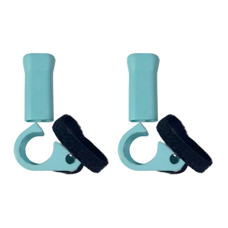 Silicone Fishing Poles Clip Replacement Quick Install Fishing Rod Tip Protective Cover Elastic Protections Rod Cap