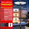 Jun Ding Ying Zonne Tuinlamp