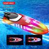 Smart RC Speedboat for Kids - Outdoor Educational Toy