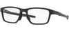 Oakley Metalink 815301 Satin Black Size 55 0OX8153 Glasses, (Free Size),