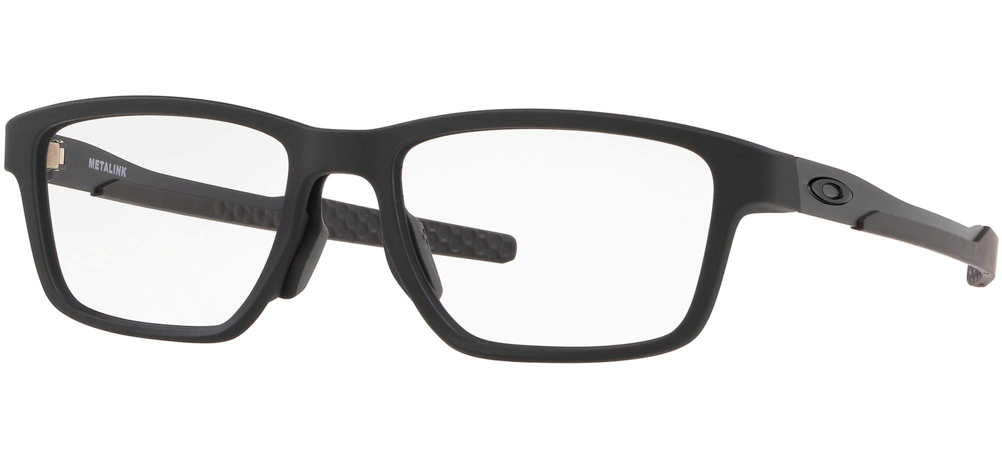 

Очки Oakley Metalink 815301 Матовый черный Размер 55 0OX8153, (Свободный размер),