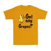 Got Any Grapes Funny Ducky Duck Meme T Shirt Tee Novelty Unisexs Cotton Tshirt