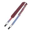 UPKOCH Ukulele Strap, Adjustable, No Drilling Required, Hook-and-Loop Leather, Lightweight and Comfortable, Perfect for Concerts and Practice