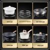 304 Stainless Steel Multifunctional Kitchen Pot Rack and Heat Insulation Mat