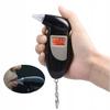 Digital Breath Alcohol Tester With Lcd Display Wit