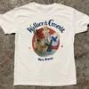 Nové Wallace a Gromit Vrátil se 1989 Dárek Pro Fanoušky Unisex Všechny Velikosti DO33 Unisex Tričko