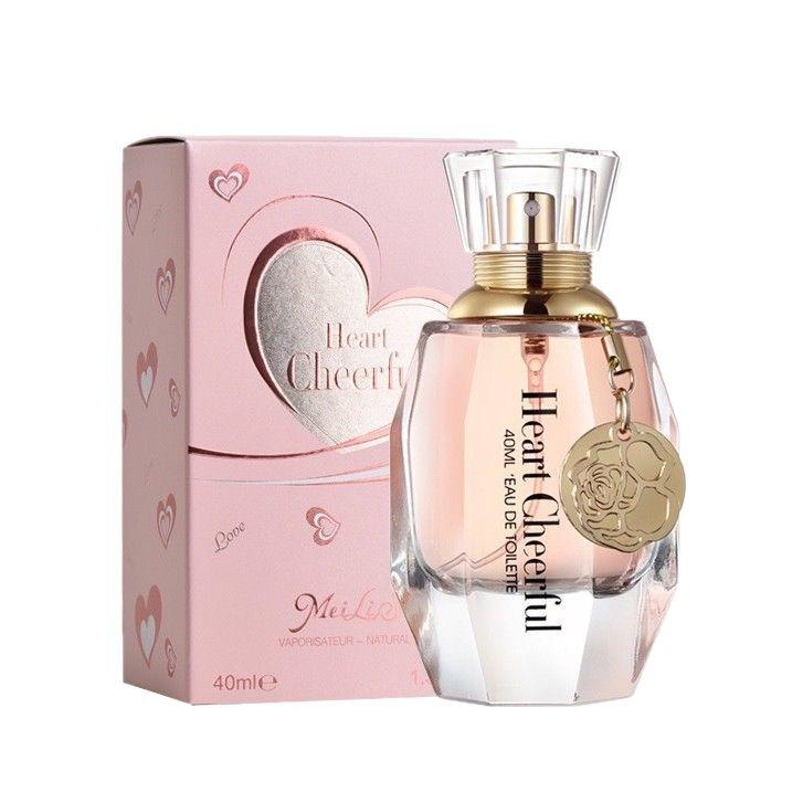 Melissa Heart Delight 40ml: Fresh, Long-lasting Floral & Fruity Perfume for Women