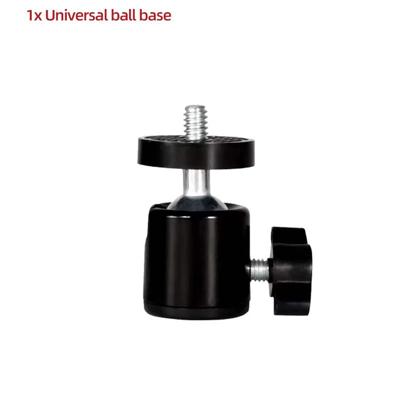3-Cup Car Suction Cup Holder Strong Mount for GoPro Hero 13 12 11 10 9 8 Insta360 SJCAM AKASO DJI Osmo Action Camera Accessories