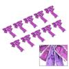 High Quality Christmas Flannelette Bow Christmas Decorations Bows Home Decor