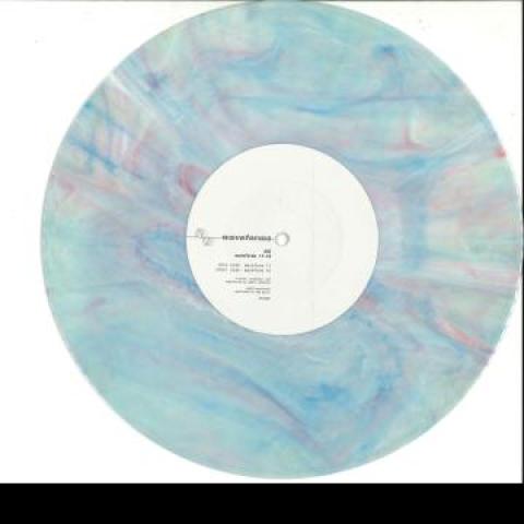 10inch Record ASC - Waveform 11 / Waveform 12 WVFRM06 Waveforms 2024 UK Reggae, Ska & Dub