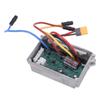 Electric Scooter Control Board Good Heat Dissipation Aluminum Alloy Controller for MAXG30 Electric