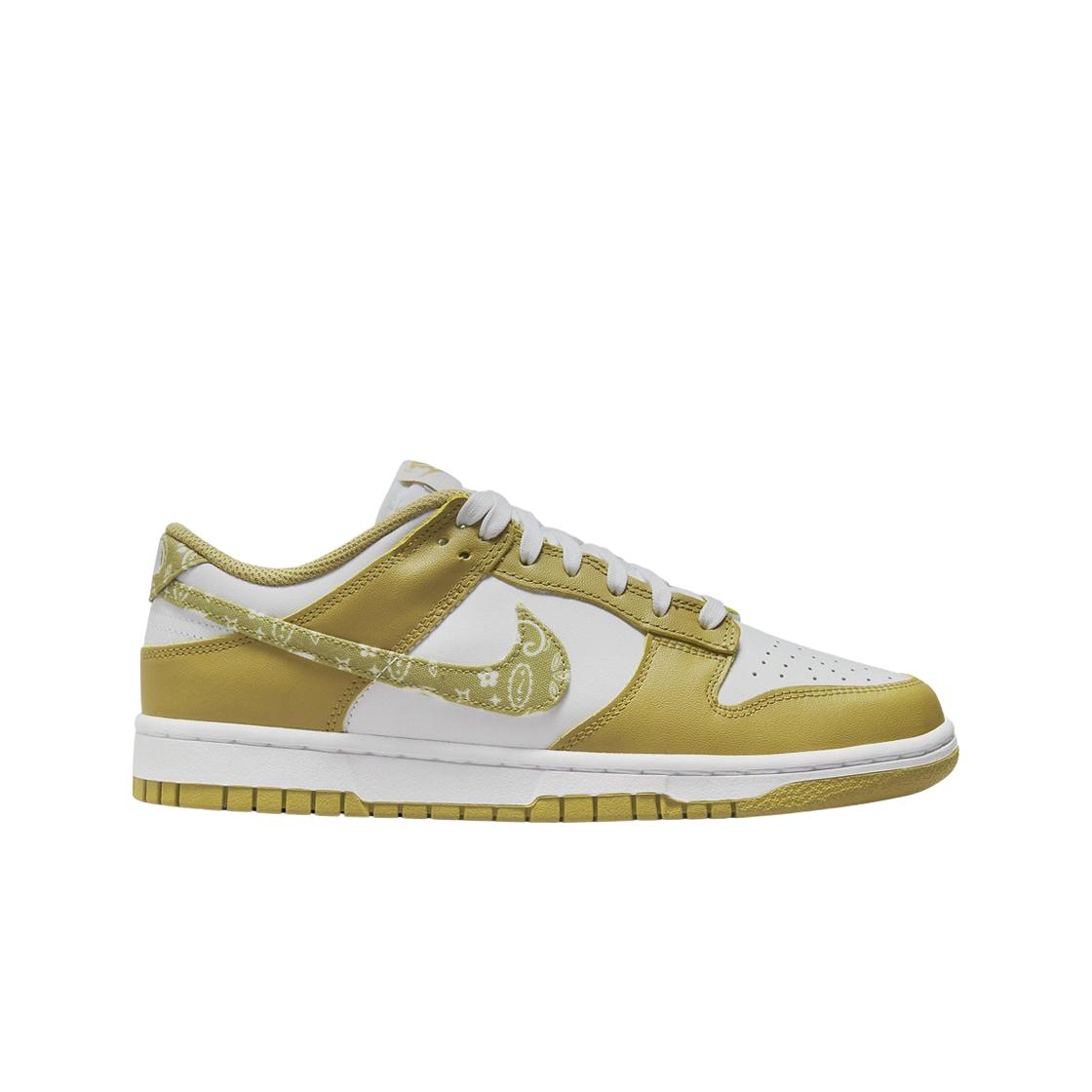 

Женские кроссовки Nike Dunk Low Essential Barley Paisley DH4401-104