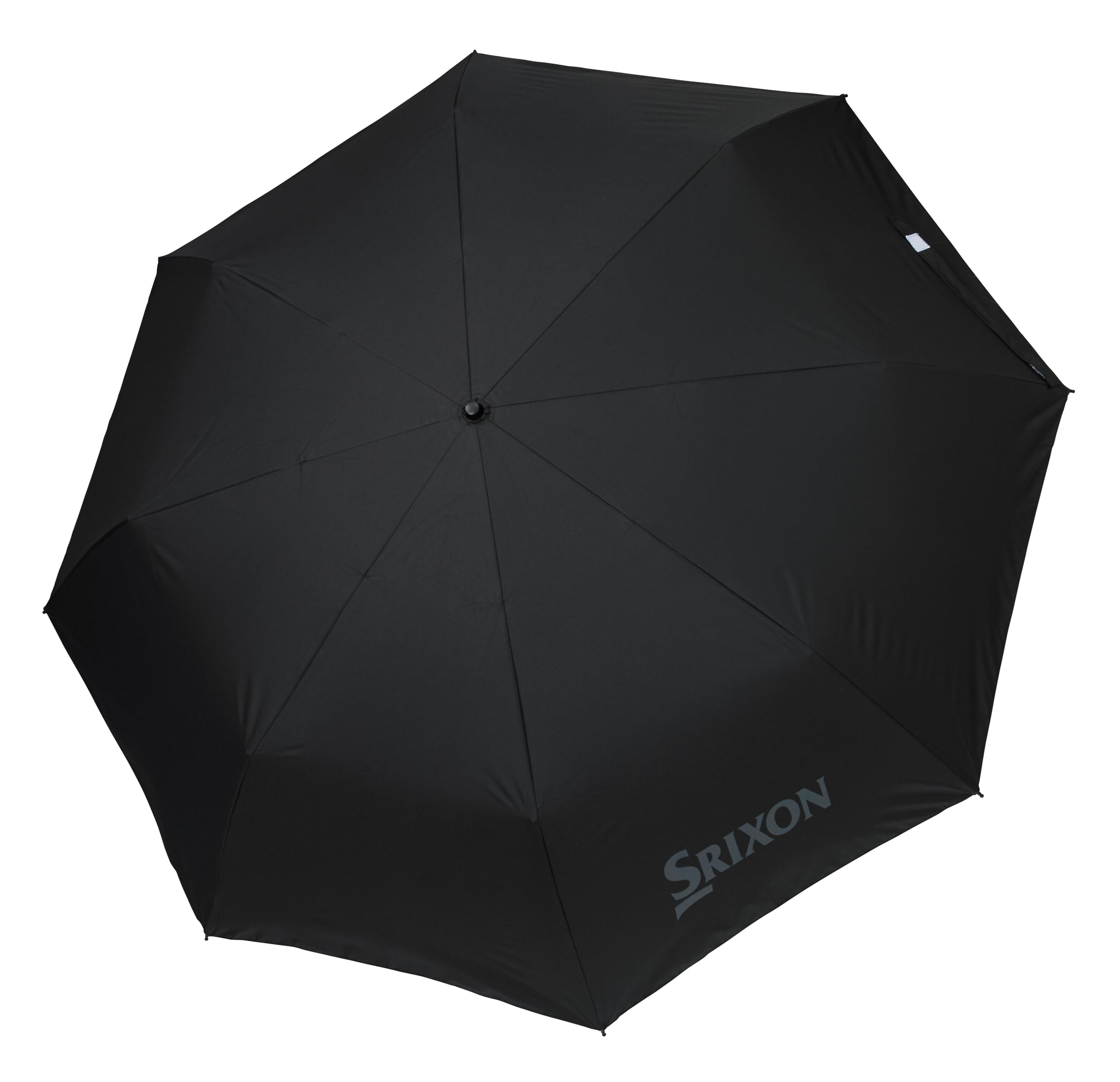 Складной зонт Dunlop Srixon Черный GGF-45123 чёрный