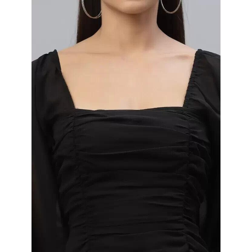 Bedrucktes Bodycon Lässiges Western Stilvolles Kleid | A-Linienförmiges Lässiges Party Mini VFF-5200