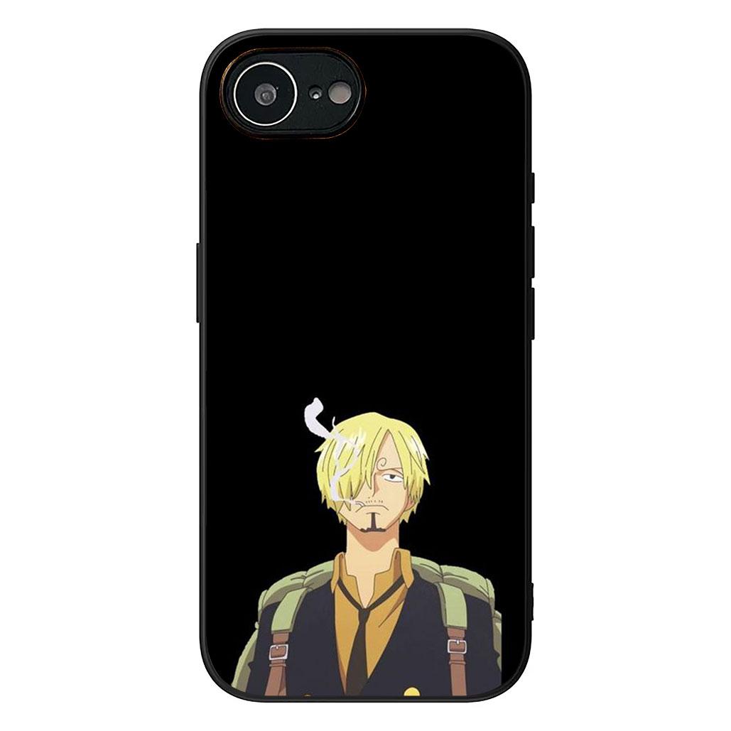 

Чехол для телефона Roronoa Zoro One Luffy Pieces Sanji для Apple iPhone 12 13 Mini XS 11 Pro Max 7 8 Plus + XR 8+ X SE 2020 SE3 iPhone 11 ProMax